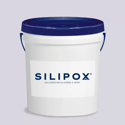Borracha de Silicone Rtv-2